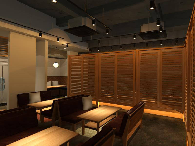 竹乃屋六本松店