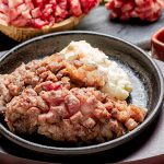 花咲カルビステーキ